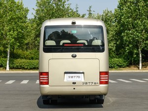 รถบัสโดยสารยู/ทู/เอ็นจี ที7 2020 ระบบเกียร์อัตโนมัติ สำหรับธุรกิจ ขับเคลื่อนด้วยมือซ้า<span class=keywords><strong>ย</strong></span> 17 ที่นั่<span class=keywords><strong>ง</strong></span> เครื่อ<span class=keywords><strong>ง</strong></span><span class=keywords><strong>ย</strong></span>นต์ด้านหลัง - Product Image 6