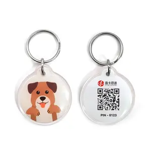 Customized Service Dog Animal Support Animal Pet Dog ID Tags