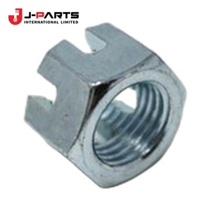 Tuerca Castle (para terminal de dirección) para Toyota Hilux TGN16 2005-2015 OE 90171-T0004 90171T0004 - Product Image 4