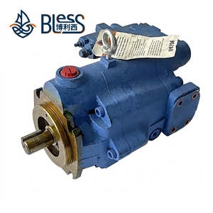 Pompe à pistons axiaux de qualité marine avec commande manuelle - Pompe <span class=keywords><strong>hydraulique</strong></span> Bless pour systèmes de <span class=keywords><strong>direction</strong></span> et de treuillage de navires - Product Image 1