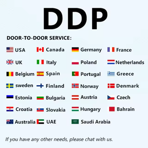ตัวแทนขนส่งสินค้าในจีน บริการขนส่งทางอากาศแบบ DDP สำหรับ LCL+Express ไปยังซาอุดีอาระเบีย สหรัฐอเมริกา สหราชอาณาจักร แคนาดา ผ่านบริการขนส่งด่วน - Product Image 2