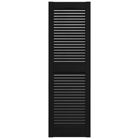 Volets Horizontaux Ajustables Modernes en Aluminium pour Pergola, Abri Contre le Soleil et la Pluie pour Fenêtres Latérales, Opération Facile par Glissière