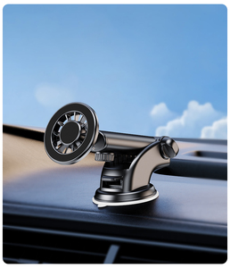 Cantell nuovissimo supporto per auto N52 magnete più forte non scivolare mai 360 ° presa d'aria magnetica porta telefono cellulare auto - Product Image 3