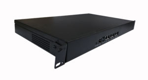 Mini PC de Red Sin Ventilador ELSKY U106 2025, Gran Venta, con Procesador J1900, 6 Puertos RJ45 LAN, VGA, Escritorio, Alimentación 1U/Alimentación CC - Product Image 4