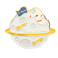 Magnets de réfrigérateur mignons en métal écologique plaqué or avec logo personnalisé, en émail souple, en forme de bateau-dragon, pour souvenirs touristiques promotionnels