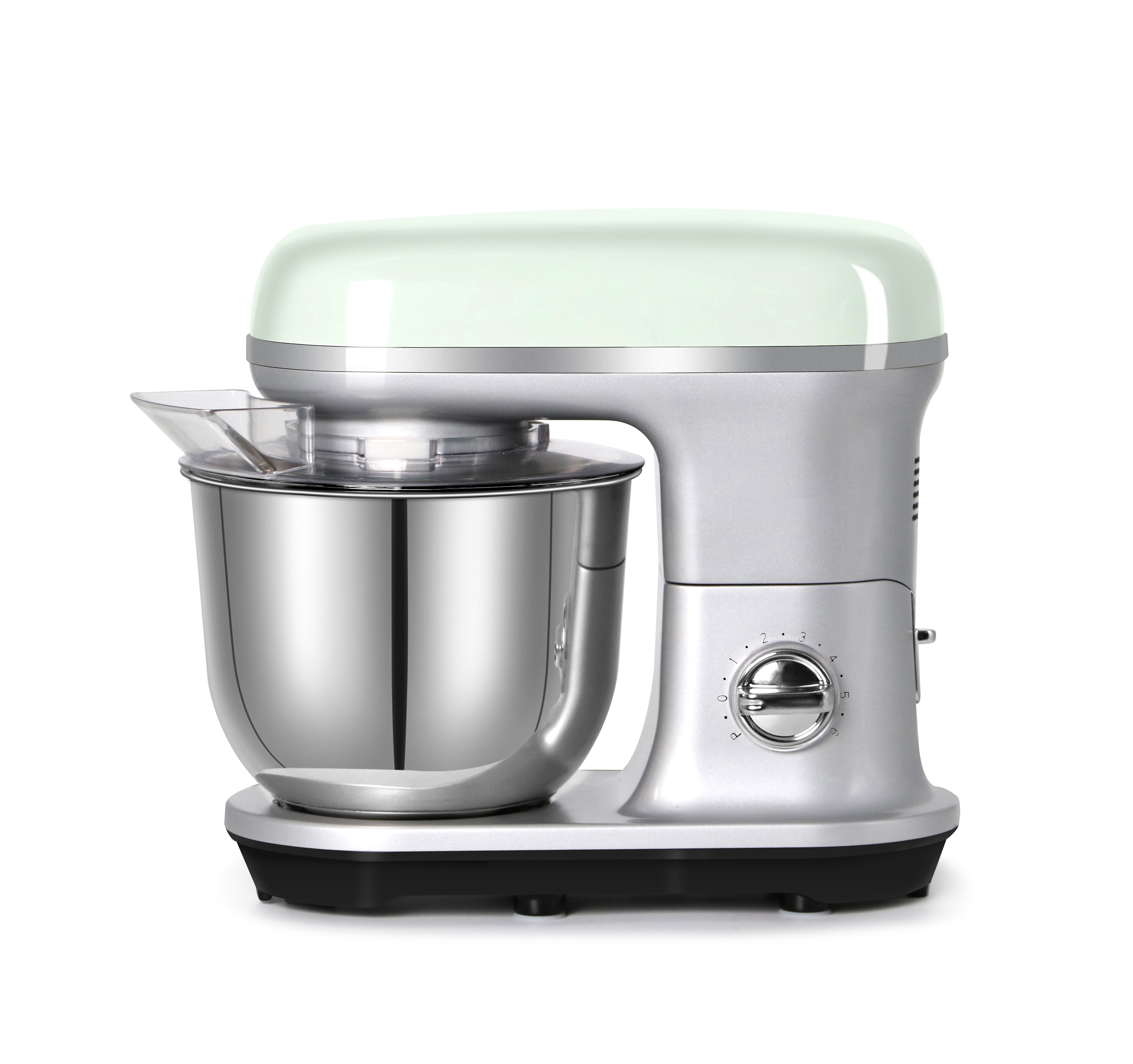 Y444-2 CHEFTRONIC SM-961 スタンドミキサー Cheftronic SM-961 Stand Mixer - 1300W, 5L, Versatile & Durable