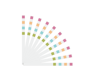 Meilleur prix <span class=keywords><strong>pH</strong></span> indicateur papier laboratoires hôpitaux chimiques <span class=keywords><strong>urine</strong></span> salive Litmus bandelettes 0-14 <span class=keywords><strong>pH</strong></span> bande OEM - Product Image 5