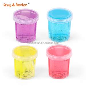 Recuerdos de Fiesta de Slime, Mini Juguetes, Kit de Slime a Granel, Recuerdo de Fiesta para Niños, Masilla Transparente Antiestrés, Juguete de Slime, Regalo de Cumpleaños - Product Image 4