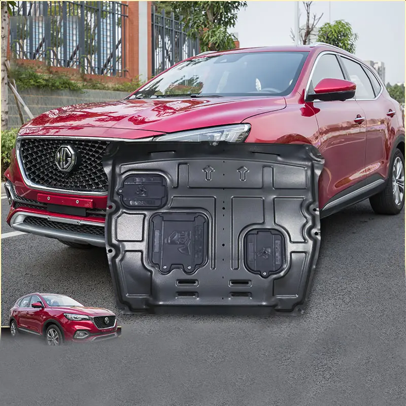 Taaie Kunststof Auto Motor Bodem Chassis Paneelplaat Cover Voor Mg Hs Zs Rx5 Rx8 Rx3 5 6 Gt 2018 2019 2020 2021 2022 2023 2024