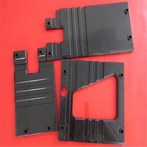 قطع بلاستيكية مصنعة بالحقن من مواد ABS/PP/PC - خدمة شاملة معتمدة بشهادة ISO9001، قطع متنوعة، قوالب بسعة 300000-1000000 حقنة - Product Image 3