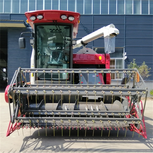 เครื่องเก็บเกี่ยวข้าวแบบอเนกประสงค์เครื่องตัดเมล็ดข้าวโพดรวมเครื่องเก็บเกี่ยวข้าว - Product Image 1