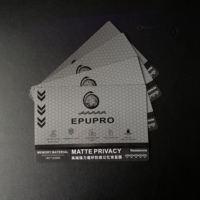 Películas de Hidrogel Mate para Reparación de Memoria Fonlyu, Protector de Pantalla Anti-Espía y Anti-Voyeur para Máquina de Corte Plotter Ilimitada
