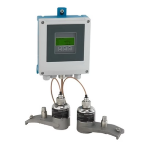 เครื่องวัดอัตราการไหลแบบหนีบอัลตราโซนิก Endress Hauser Proline Prosonic Flow W400 9W4B สแตนเลสสตีล คุณภาพสูง - Product Image 2