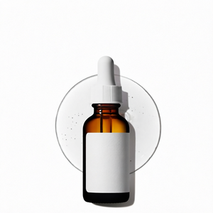 Ampolla de Suero con Vitamina C y Ácido Hialurónico, Esencia Facial Iluminadora e Hidratante - Product Image 1