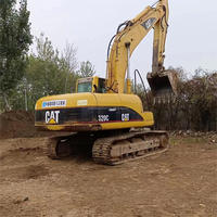 Ensemble complet de moteur 3066, moteur diesel 3304 3306 3406 3408 C7 C13 C15 S6K 3066 pour CAT 320C