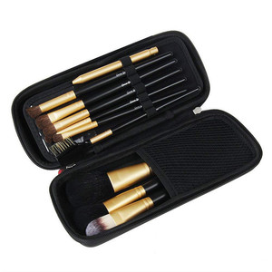 EVA makeup brush storage bag eye shadow eyebrow pencil beauty supplies tool portable storage box bag