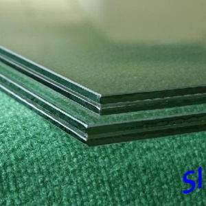 Verre Trempé Personnalisé 3mm/4mm/10mm, Verre Trempé à Bas Prix pour Supermarché, Verre Flotté Plat Transparent pour Bâtiment - Product Image 3