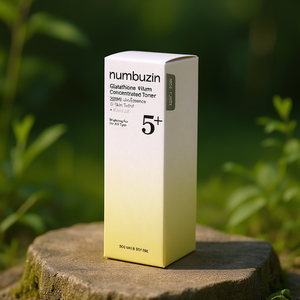 Tonique concentré à la vitamine Glutathione Numbuzin 200 ml, essence éclaircissante pour tous types de peau - Product Image 3