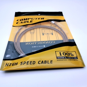 RTC Hifi Digital Optical <strong>Audio</strong> Cable Toslink to Toslink(S/PDIF) Gold Plated with Zn Metal Shell 2M/6ft Optical Toslink Cable - Product Image 4