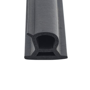 شريط عازل مطاطي <span class=keywords><strong>EPDM</strong></span> مقاوم للماء لأسفل الباب، قابل للتخصيص، مبيعات ساخنة مباشرة من المصنع - Product Image 2