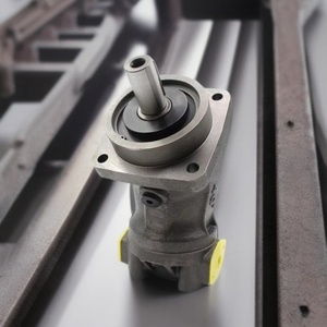 Bomba de Pistones Hidráulicos A2FM56 para Excavadora - Intercambiable con y 1. Nuestra Bomba de Pistones Hidráulicos A2FM56 Está Diseñada para - Product Image 1
