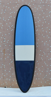 Pagaie debout souple personnalisée OEM SUP Board Résine époxy Mousse EPS avec couche de fibre de verre IXPE pour le surf