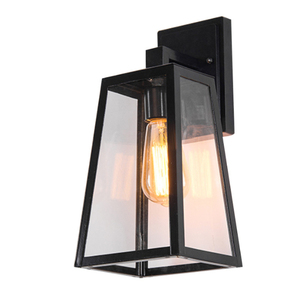 Exterior Wall <strong>Lights</strong> Fine Chimney Wall Lamp Bulb Decoration Garden <strong>Coach</strong> Yard Garage Porch Lighting Corridor Lantern - Product Image 1