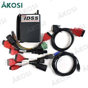 Kit de Diagnóstico para Excavadora 2024, Herramienta de Escaneo para Isuzu IDSS, Herramienta de Diagnóstico para Motores Diésel G-IDSS E-IDSS - Product Image 5