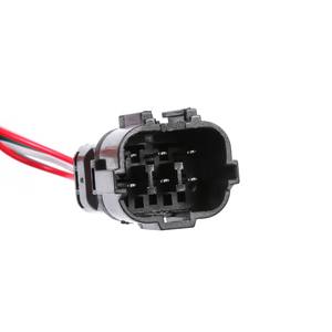 Manche de commande de la valve de joystick d'excavatrice, levier de commande, poignée de joystick d'excavatrice - Product Image 2