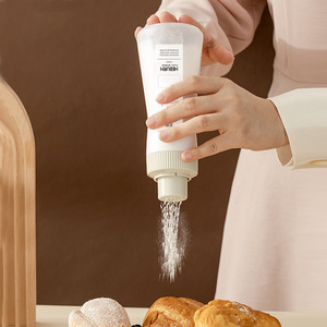 Heburn Powder Sprayer <b>Bottle</b> 350Ml Airtight For Kitchen Condiments - Product Image 3