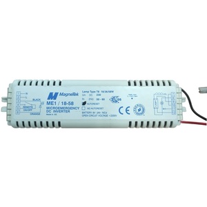 Inversor de Corriente Continua Me1 18-58 para Lámparas Fluorescentes - Product Image 2
