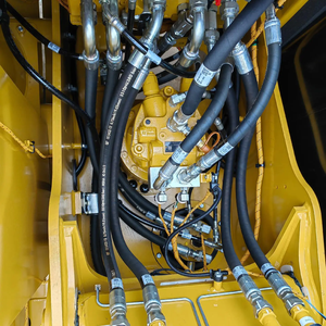 Offre Spéciale : Excavatrice Intermédiaire CAT 312GC Homologuée CE EPA, Faible Coût de Fonctionnement, Contrôle Intelligent, Polyvalente pour Travaux Municipaux, En Stock à Vendre - Product Image 3