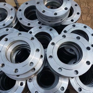 Professional Manufacturer's 15000psi Finger <b>Flange</b> 150 B16.5 150 Mm 22 Inch Compliant with ANSI ASME & DIN Standards - Product Image 2