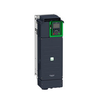 Variateur de fréquence triphasé AC série ATV630, modèle ATV630D22N4, onduleur 22 kW, convertisseur de fréquence 60 Hz à 50 Hz avec contrôle vectoriel
