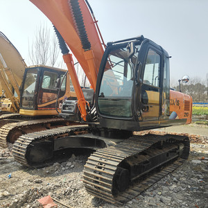 Información de Venta de Excavadora Hyundai 220 Usada, Precio de Excavadora Hyundai 220LC-9S - Product Image 5