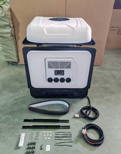 แอร์หลังคาคาราวาน 12v แอร์ห้องโดยสารรถบรรทุก ชุดแอร์สำหรับรถบรรทุกขนาดใหญ่ <span class=keywords><strong>Ankor</strong></span> - Product Image 3