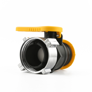 IBC Container Water Tank <strong>Ball</strong> <strong>Valve</strong> DN50 Adapter Connectoribc Ibc Tank Fittings Customizable OEM Ibc <strong>Ball</strong> <strong>Valve</strong> - Product Image 2