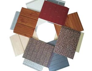 PU Polyurethan-Wandpaneel-Set aus Solarpaneel Umweltfreundliches Sandwichpaneel für Krankenhäuser - Product Image 2