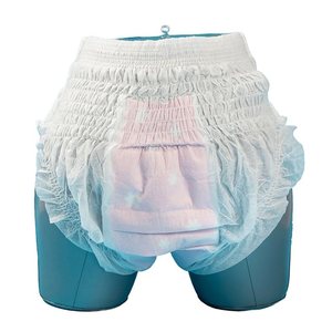 Pantaloni mestruali per adulti monouso igienici mutandine per il periodo di mutandine mestruali rosse x pannolini per donne sanitarie - Product Image 3