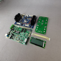 Carte mère double tête Letop XP600 Kit de conversion de carte de circuit imprimé XP600 Senyang