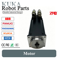 Moteur servo robot Kuka Kr20 Kr22 00-268-919, couple élevé, faible bruit, résistant à la chaleur, positionnement précis, moteur d'entraînement industriel