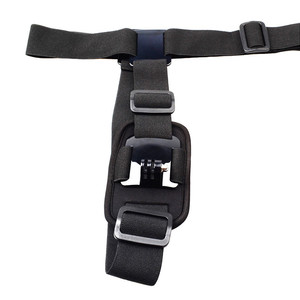 Caméra vidéo avec sangle de poitrine, <span class=keywords><strong>pour</strong></span> <span class=keywords><strong>GoPro</strong></span> Hero 5, 4, 3/3 et 2/1 - Product Image 4