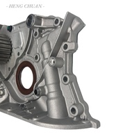 15100-74050 15100-74060 Moteur de voiture 3S-FE Systèmes de moteur automobile Pompe à huile moteur pour TOYOTA CORONA CAMRY PICNIC RAV4 TOWNACE 2.0L