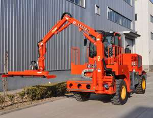 Various Rotation Tractor/Excavator <b>Saw</b> Blade Accessories Tree and Shrub Trimming Working Width 1.8 Meters,Custom Sizes Available - Product Image 6