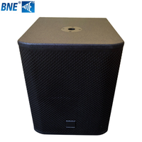 Subwoofer Actif 15 Pouces Haute Puissance Pasion 15SP 550W – Haut-parleur Professionnel Audio Subwoofer à Prix Réduit