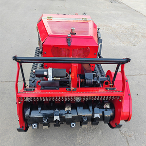 Broyeur de gazon radiocommandé autopropulsé 800mm 1000mm à prix d'usine - Product Image 3