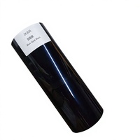 Film de protection de peinture auto-cicatrisant et changeant de couleur, transparent brillant 7,5 mil TPU, anti-rayures, pour berline de luxe ENXUN M3 G80, directement de l'usine
