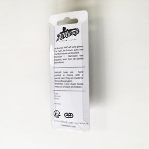 Boîte d'emballage personnalisée pour leurres de <span class=keywords><strong>pêche</strong></span>, emballage en blister PVC avec carte d'impression coulissante - Product Image 5