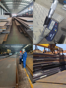 S420MLO S460ML A514เกรด S A514เกรด Q <span class=keywords><strong>En</strong></span> มาตรฐานแผ่นเหล็กคาร์บอนรีดร้อนวัสดุหนา65Mn 15CRMO CE ได้รับการรับรอง - Product Image 6