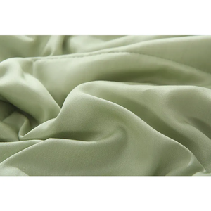 100% Bambo sợi làm mát giường Comforter mỏng chần Comforter bộ đồ giường đặt mùa hè Quilt - Product Image 5